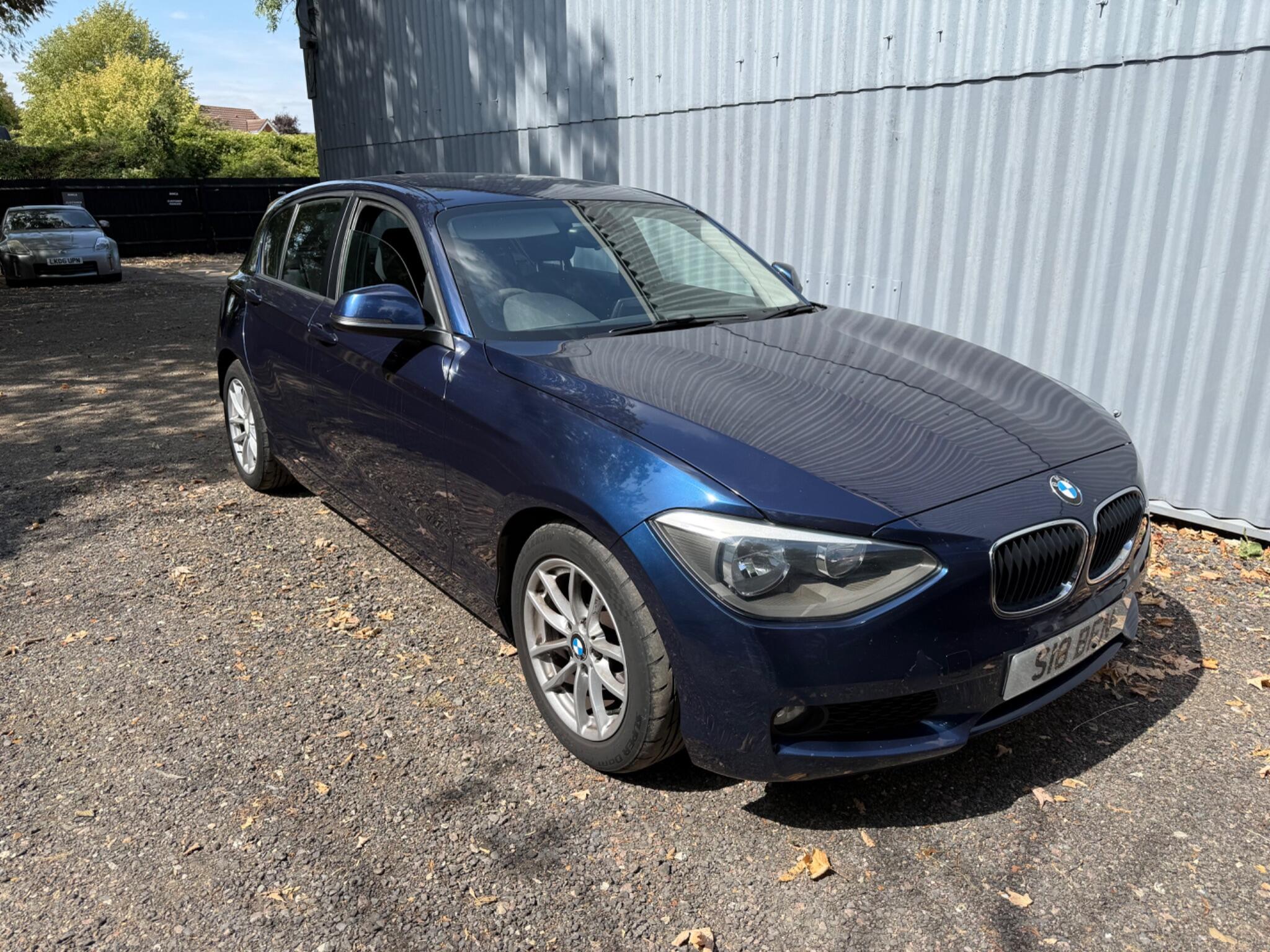 BMW 116D EFFICIENTDYNAMICS - Image 1
